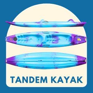 Tandem Kayak